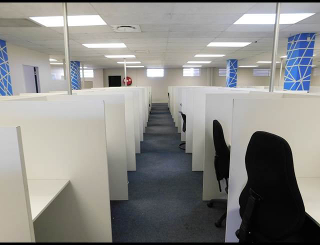 516M² OFFICE TO LET IN KENSINGTON B