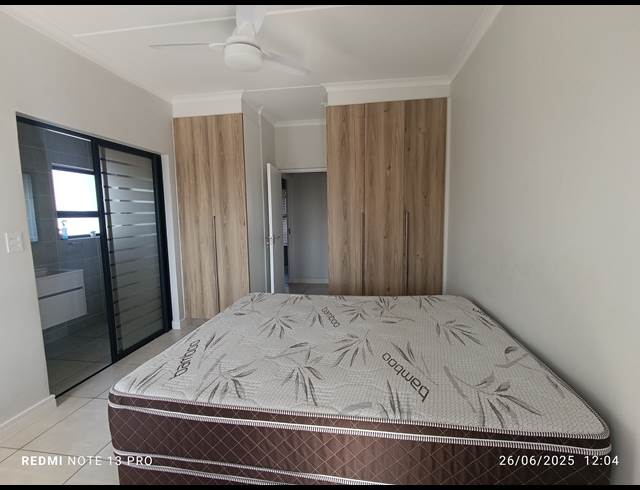 2 BEDROOM APARTMENT TO LET IN BALLITO CENTRAL
