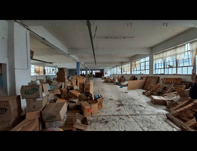 2,585M² BUILDING TO LET IN SALT RIVER