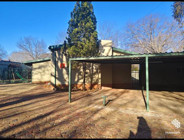 3 BEDROOM HOUSE TO LET IN SASOLBURG EXT 23