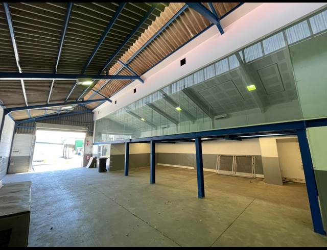381M² WAREHOUSE TO LET IN BEACONVALE