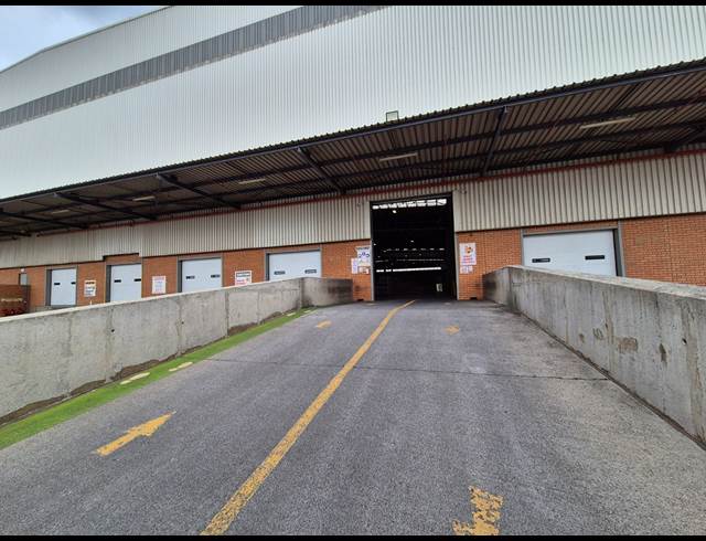 21,491M² WAREHOUSE TO LET IN GOSFORTH PARK
