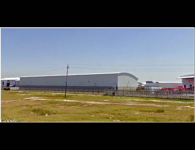 2,200M² FACTORY TO LET IN AIRPORT INDUSTRIA