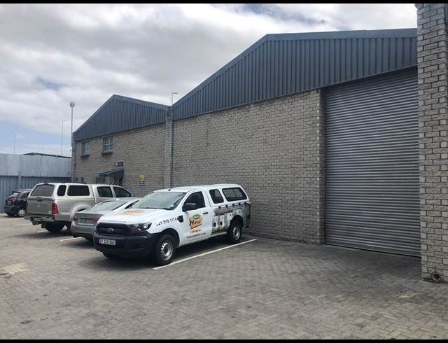 325M² WAREHOUSE TO LET IN MAITLAND
