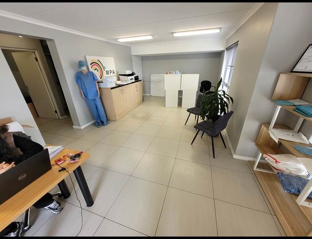 350M² WAREHOUSE TO LET IN BRACKENFELL INDUSTRIAL