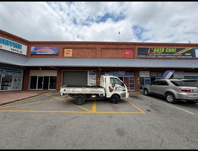 559M² WAREHOUSE TO LET IN HALFWAY HOUSE