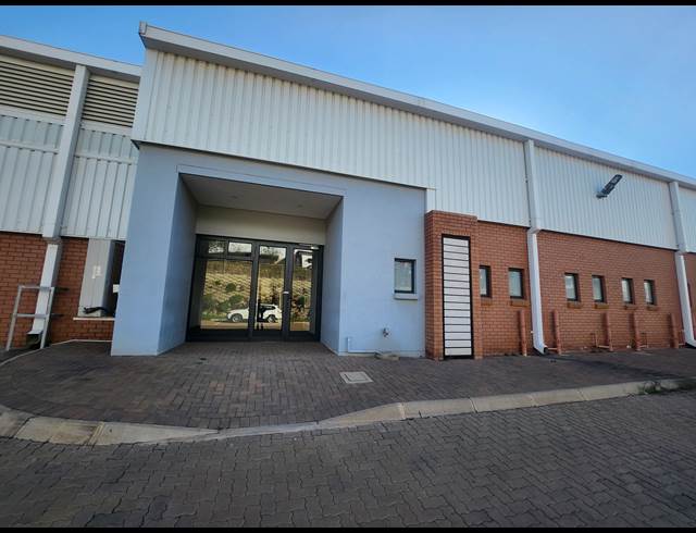 868M² WAREHOUSE TO LET IN OLIFANTSFONTEIN