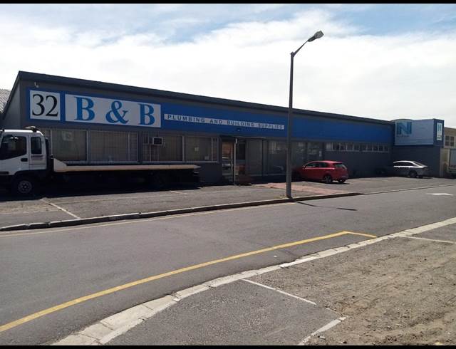 1,150M² WAREHOUSE TO LET IN PAARDEN EILAND
