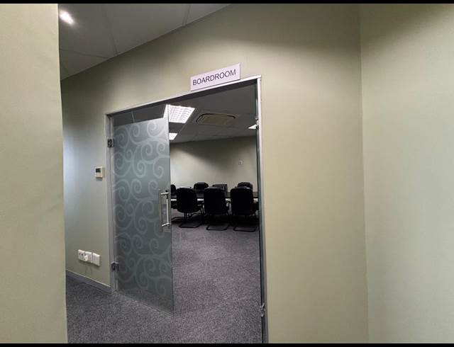 317M² OFFICE TO LET IN UMHLANGA RIDGE