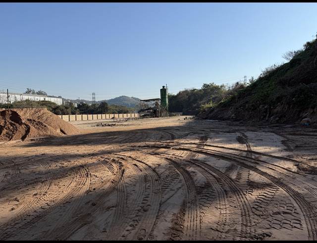 18,000M² INDUSTRIAL YARD TO LET IN MARIANN INDUSTRIAL PARK