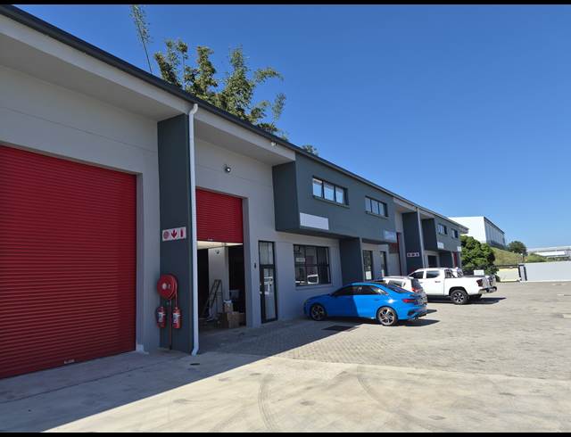 285M² MINI FACTORY TO LET IN GLEN ANIL