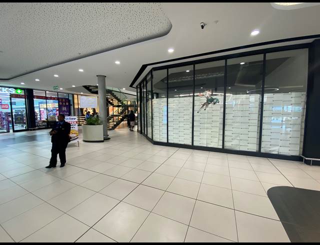 59M² RETAIL TO LET IN MILNERTON CENTRAL