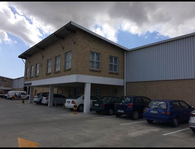 485M² WAREHOUSE TO LET IN PAROW INDUSTRIAL