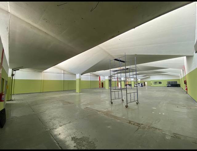 820M² WAREHOUSE TO LET IN BEACONVALE