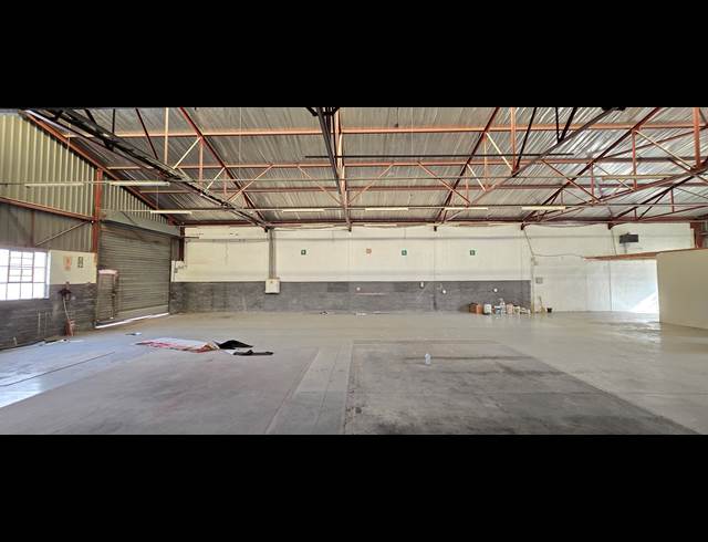445M² WAREHOUSE TO LET IN ROBERTVILLE