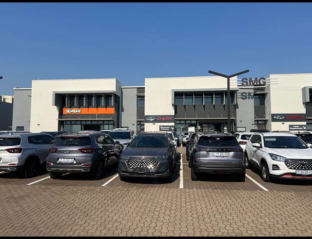 209M² RETAIL TO LET IN UMHLANGA RIDGE