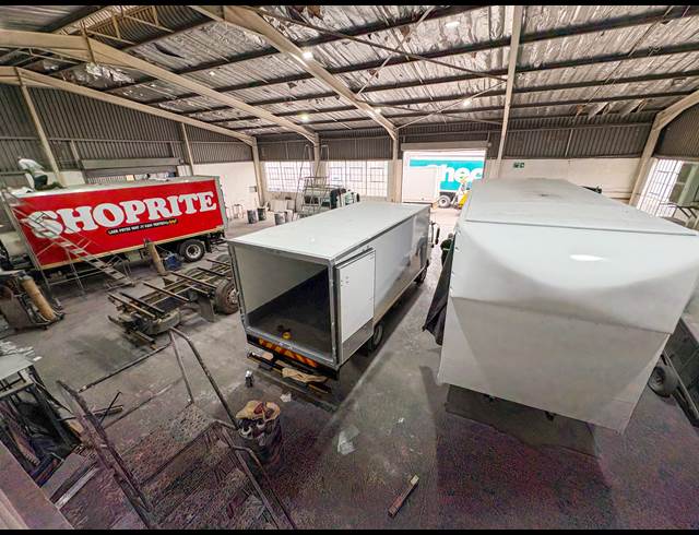 1,538M² WAREHOUSE TO LET IN WESTMEAD