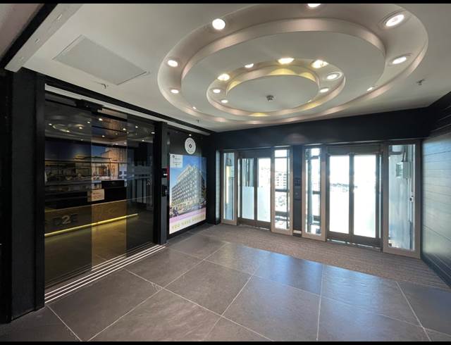 497M² OFFICE TO LET IN SEA POINT
