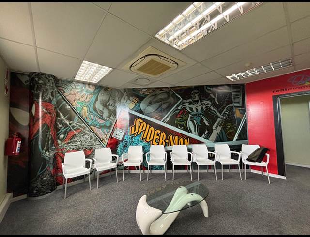 317M² OFFICE TO LET IN UMHLANGA RIDGE