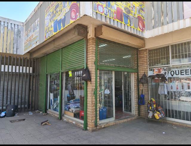 50M² RETAIL TO LET IN WADEVILLE
