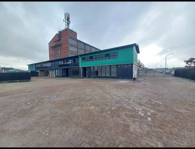 1,187M² WAREHOUSE TO LET IN DIEP RIVER