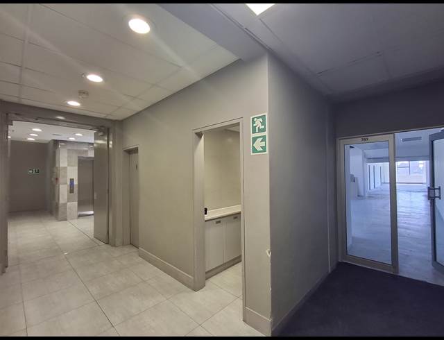 312M² OFFICE TO LET IN CAPE TOWN CITY CENTRE
