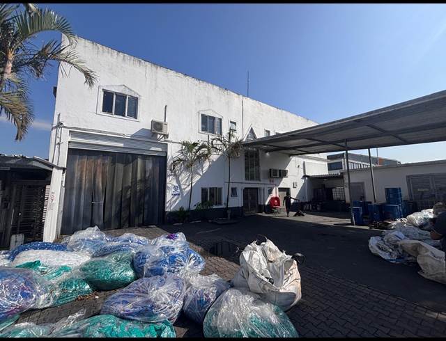 778M² WAREHOUSE TO LET IN SPRINGFIELD