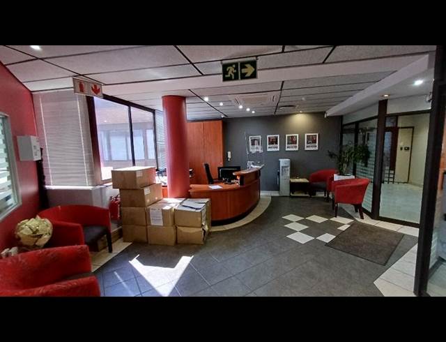 BUSINESS PROPERTY TO RENT IN CENTURION