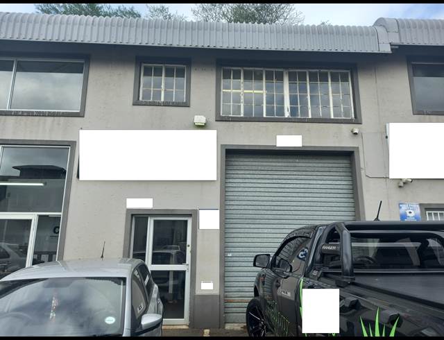 103M² MINI FACTORY TO LET IN BALLITO CENTRAL