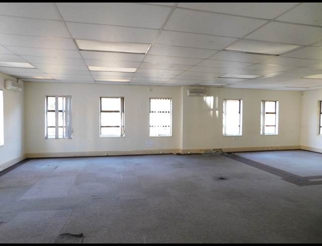 390M² OFFICE TO LET IN RANDBURG CENTRAL