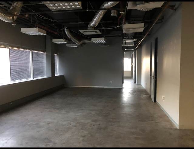 116M² OFFICE TO LET IN ROSEBANK