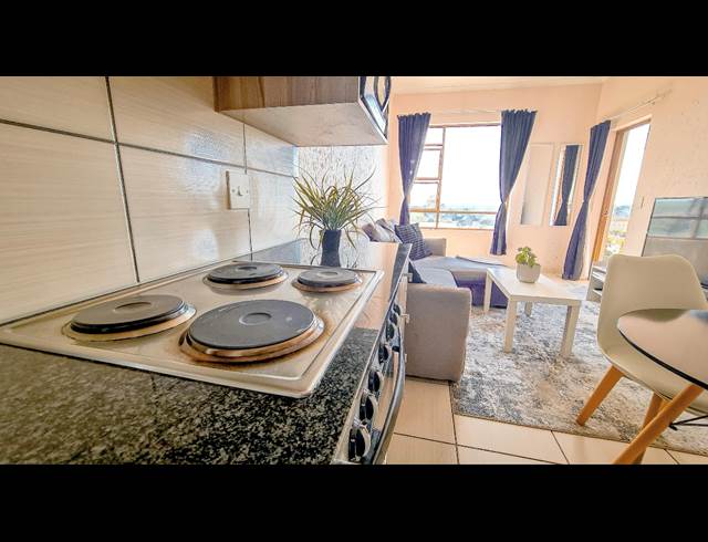 2 BEDROOM APARTMENT TO LET IN PAULSHOF