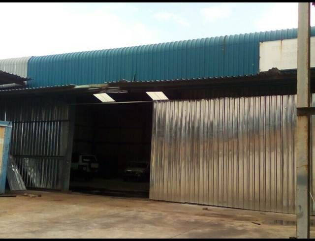 Industrial property to rent in WEST TURFFONTEIN