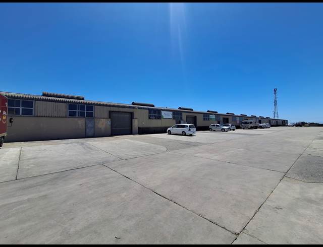 275M² WAREHOUSE TO LET IN WOODBROOK