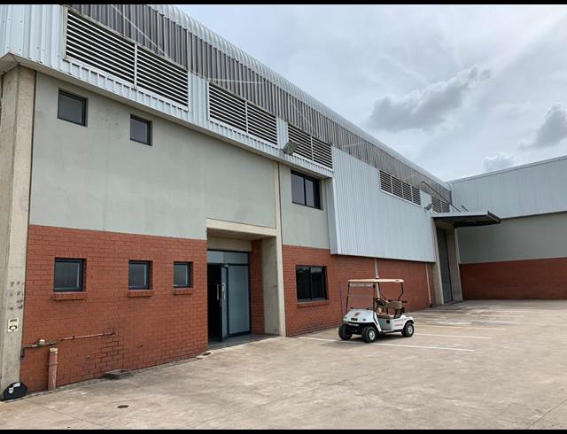 677M² WAREHOUSE TO LET IN RIVERHORSE VALLEY