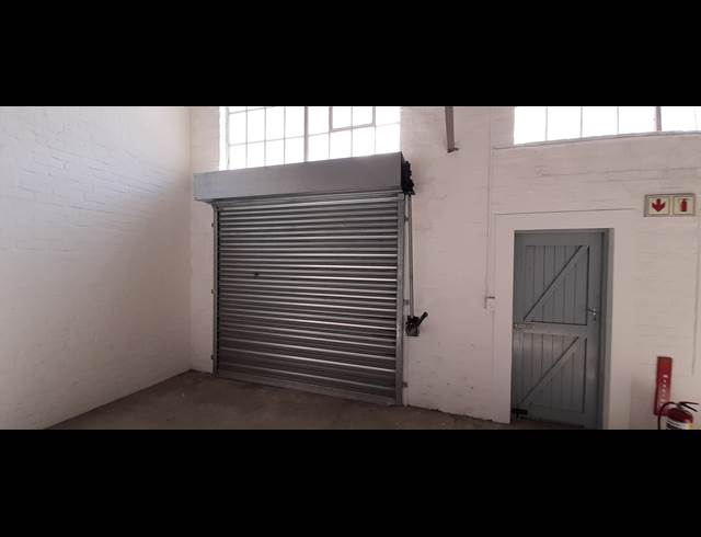 100M² WAREHOUSE RENTED IN MAITLAND