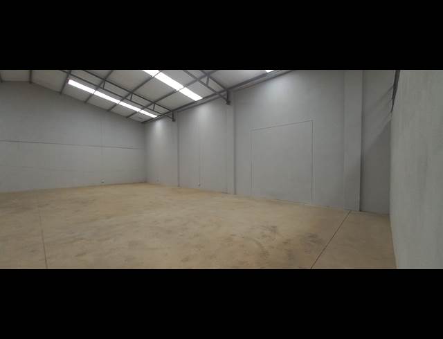 435M² MINI FACTORY TO LET IN COSMO BUSINESS PARK