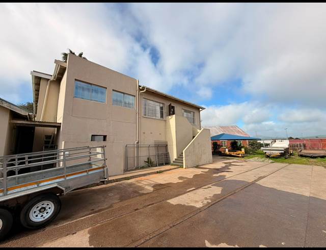 130M² OFFICE TO LET IN MALMESBURY INDUSTRIA