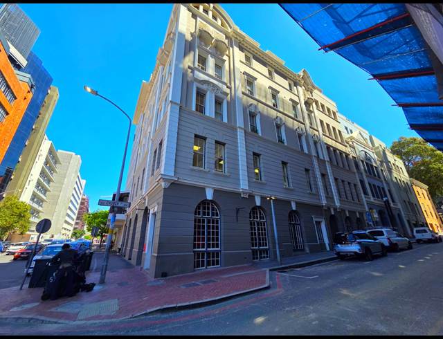459M² RETAIL TO LET IN CAPE TOWN CITY CENTRE