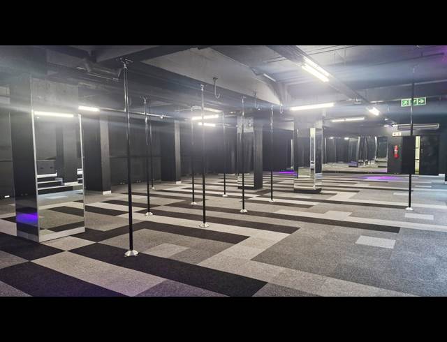 1,880M² RETAIL TO LET IN BRAAMFONTEIN