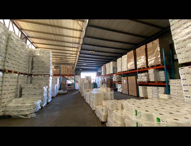 500M² WAREHOUSE TO LET IN HENNOPSPARK INDUSTRIAL