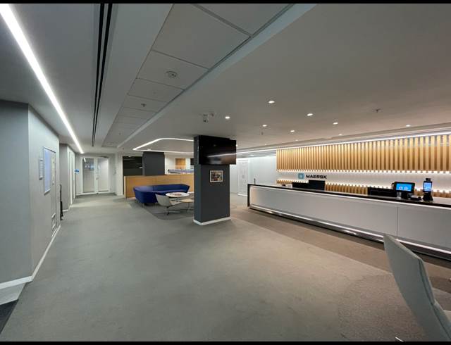 4,055M² OFFICE TO LET IN CAPE TOWN CITY CENTRE