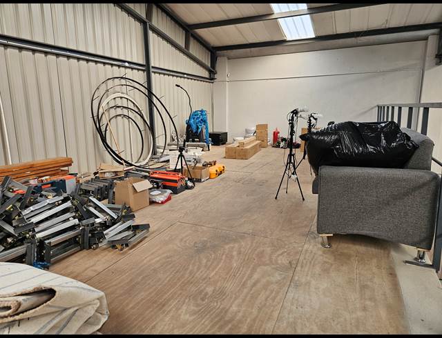 435M² MINI FACTORY TO LET IN COSMO BUSINESS PARK