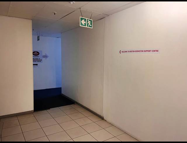1,200M² OFFICE TO LET IN GERMISTON CENTRAL