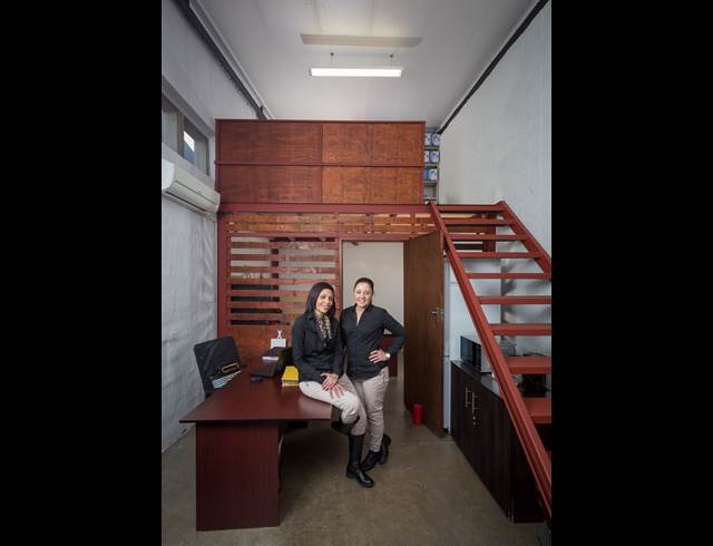 15M² BUSINESS CENTRE TO LET IN PRESIDENT PARK