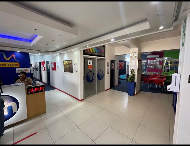 400M² OFFICE TO LET IN CAPE TOWN CITY CENTRE