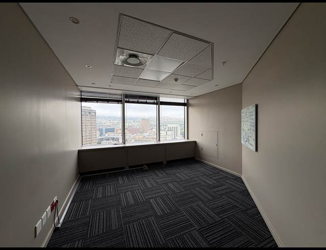 2,623M² OFFICE TO LET IN CAPE TOWN CITY CENTRE