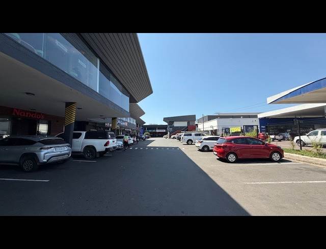 317M² BUSINESS CENTRE TO LET IN UMGENI BUSINESS PARK