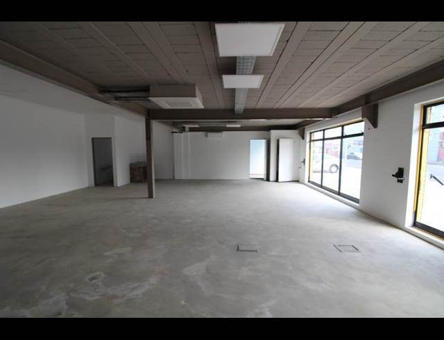 105M² WORKSHOP TO LET IN MAITLAND