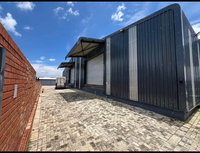 4,060M² WAREHOUSE TO LET IN SUNDERLAND RIDGE